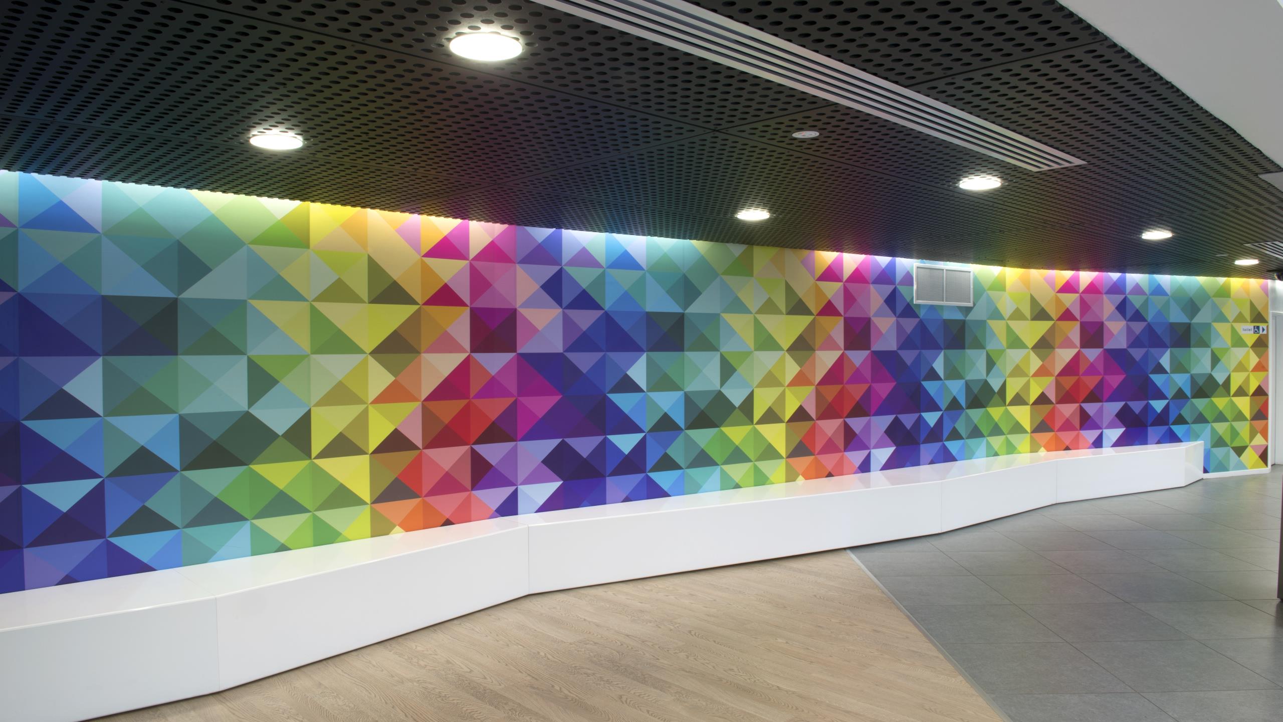 Riccarton Bus Lounge - Au.diLux Riccarton Bus Lounge - Au.diLux